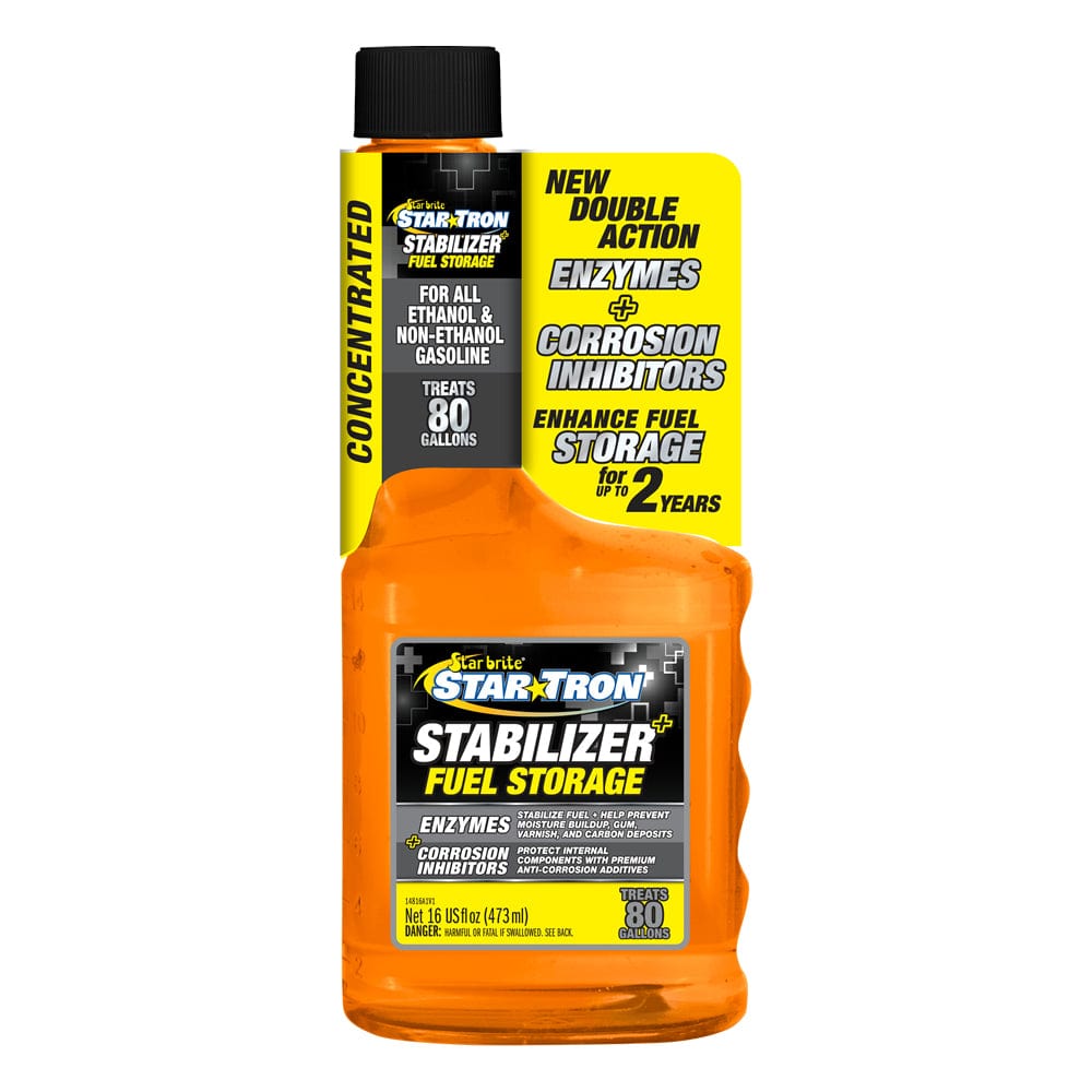 Why You Should Use an Outboard Fuel Stabilizer in the Off-Season