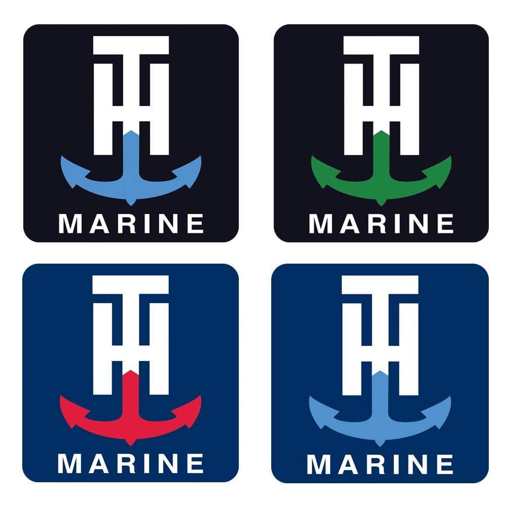 T-H Marine Supplies Sticker Sheet
