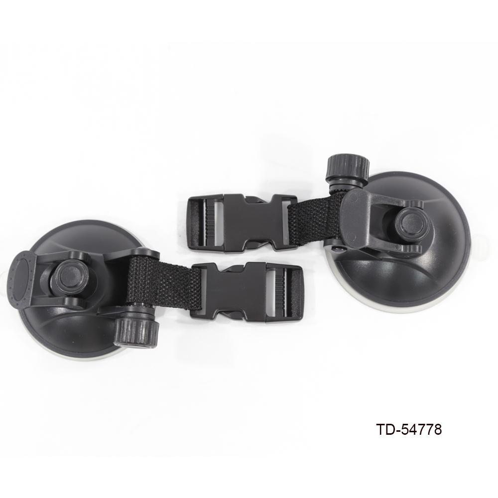 TH Marine Gear Suction Cup Tie-Downs