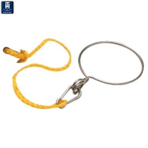 TH Marine Gear System Without Buoy-Yellow Rope (AR-0-DP) Anchor Master™ Anchor Retriever