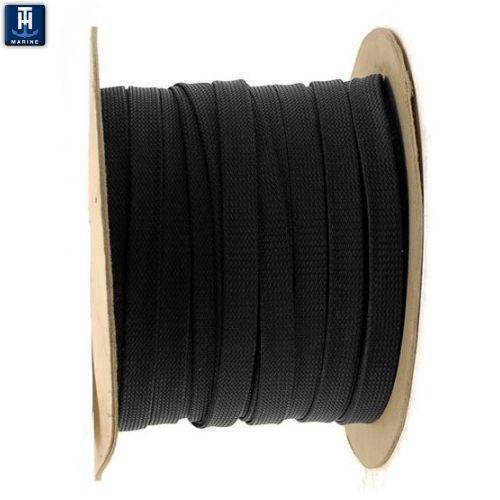 1/2 in Inside Dia, Expandable, Braided Sleeving - 2RLN1