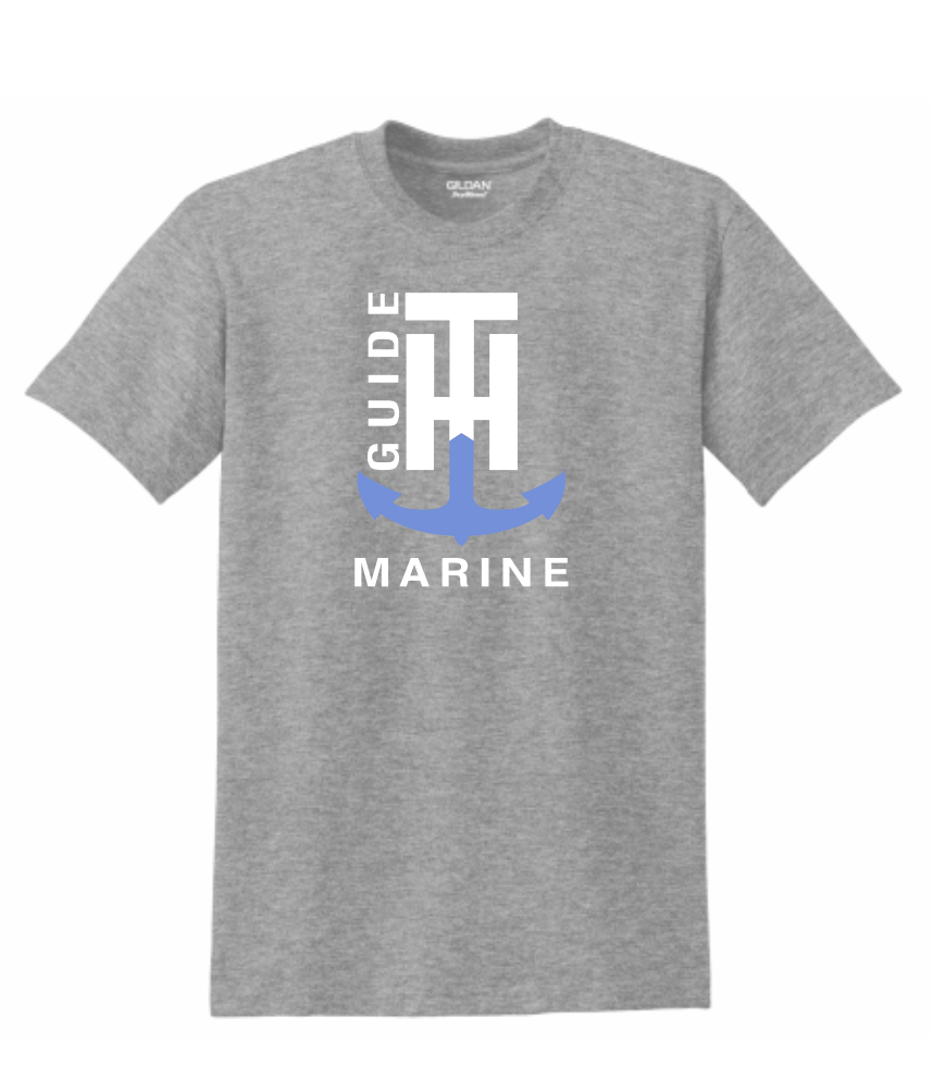 T-H Marine Supplies T-H Marine Guide Program Tee