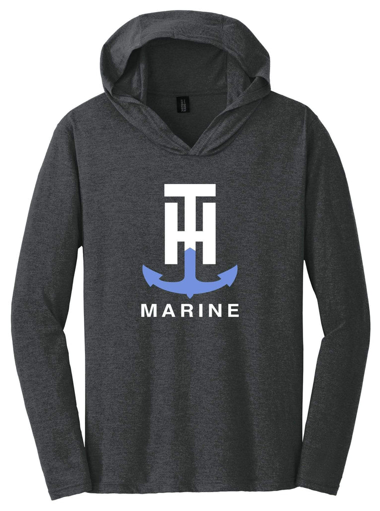 T-H Marine Supplies T-H Marine Tri Blend Hooded T-Shirt