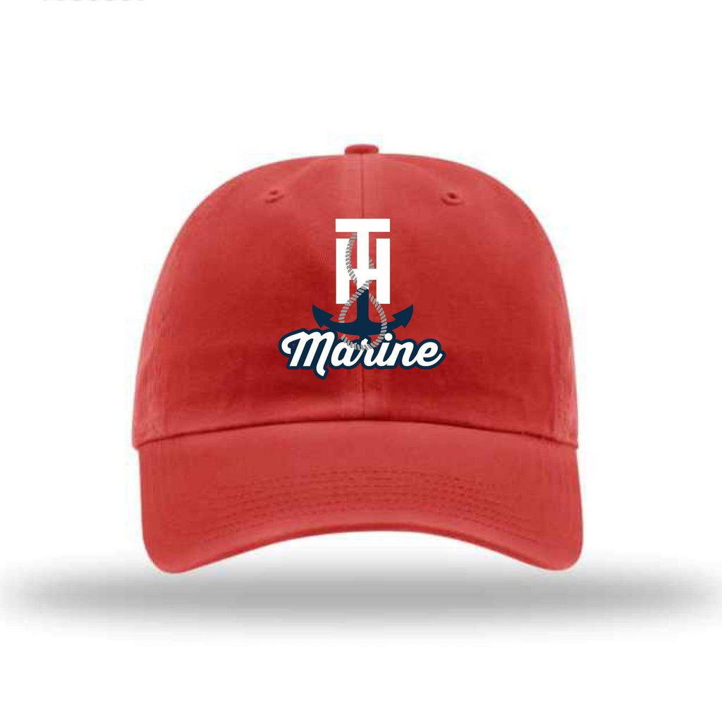 TH Marine Gear T-H Marine Unstructured Pigment Dyed Snapback Hat