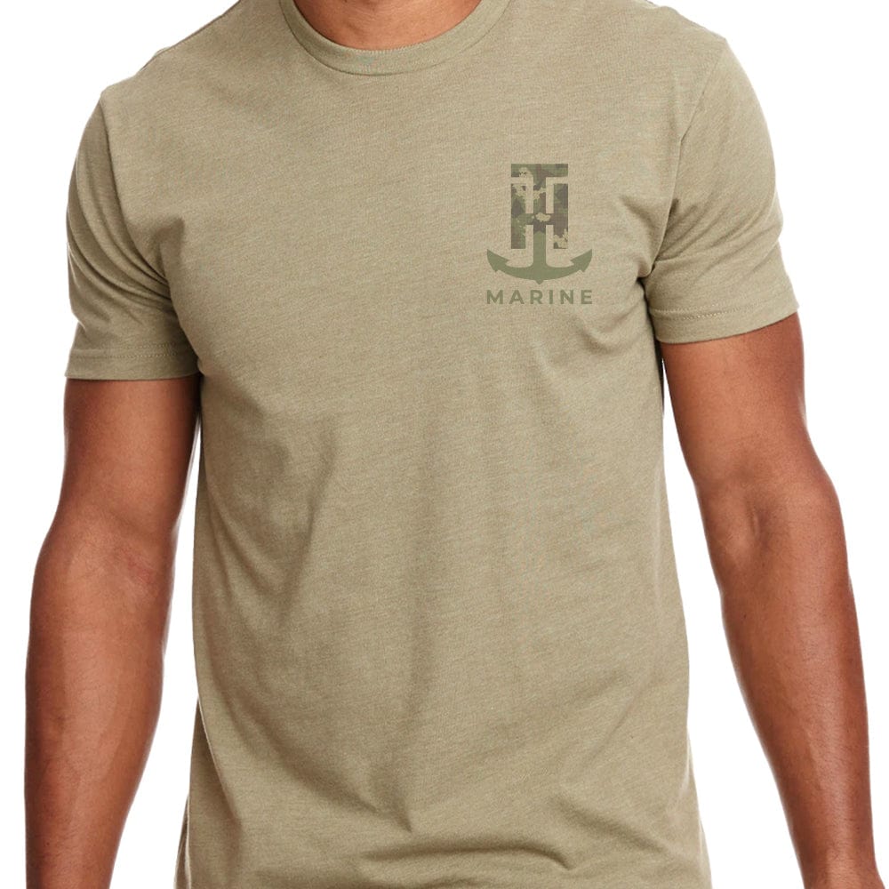T-H Marine T-Shirt Camo Fuel The Fun T-Shirt