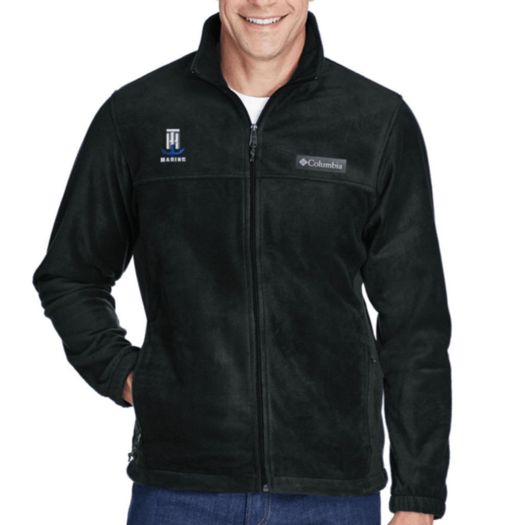T-H Marine Supplies TH Embroidered Columbia - Steens Mountain Full Zip