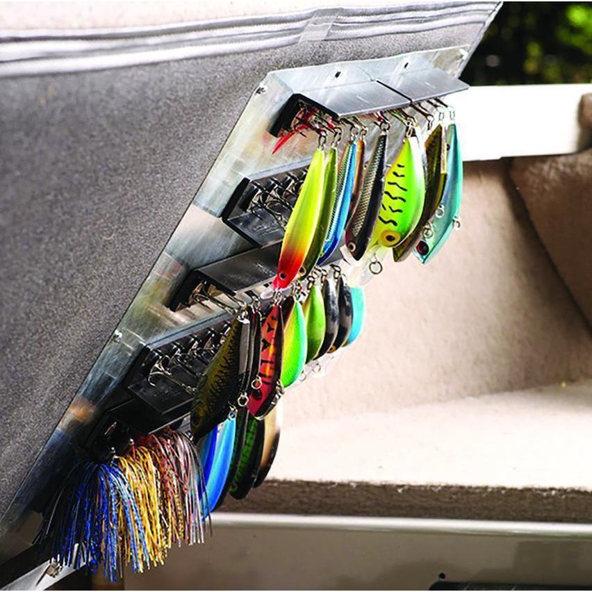 T-H Marine The Lure Hangar Kit Tackle Management System - Tackle Titan T-H Marine The Lure Hangar Kit Tackle Management System - Tackle Titan