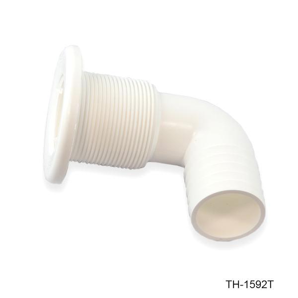 Overflow Drain Tubes-Threaded Drains - T-H Marine Supplies