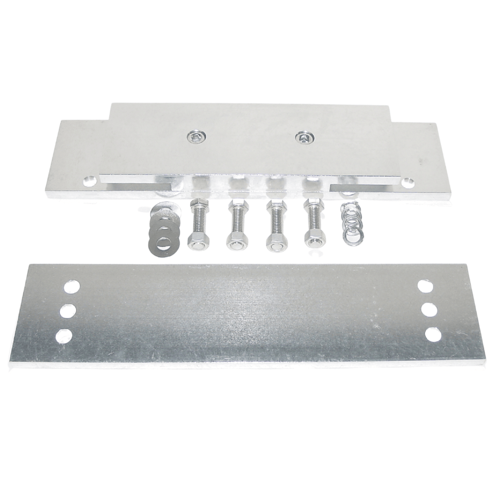 Wedges, Spacers, and Adapters for Jack Plates and Transom Mounting Hel ...