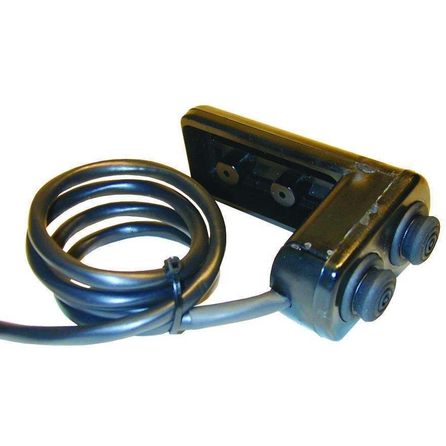 Trim Handle Trim Switch