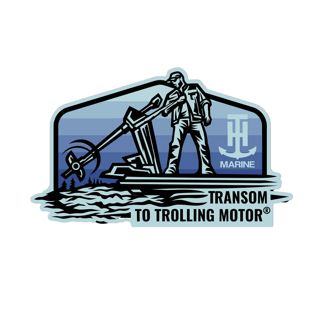 T-H Marine Supplies Trolling Motor Patch