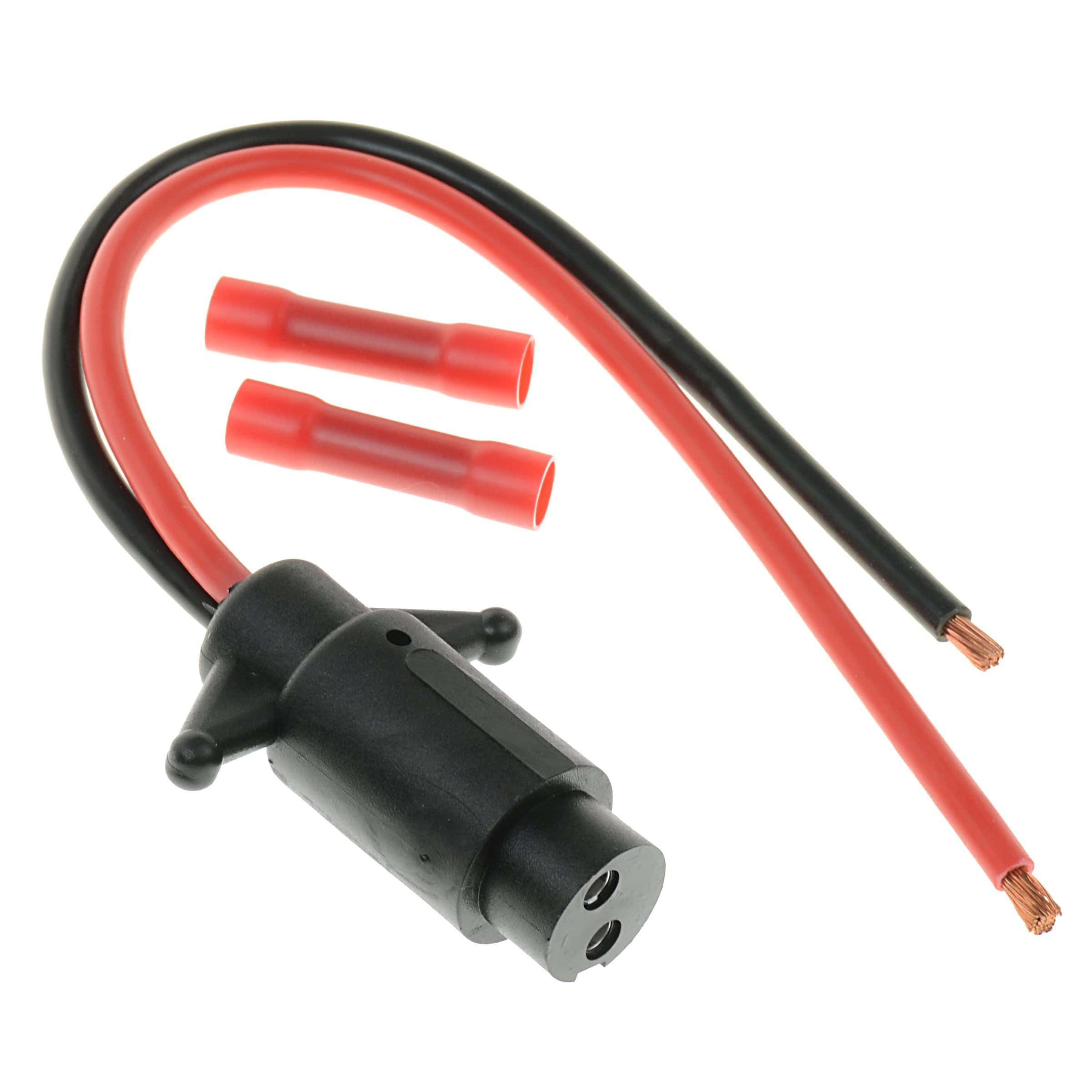CQJJTKX Trolling Motor Plug, 8 Gauge 3 Wire Trolling Motor Plug and CQJJTKX Trolling Motor Plug, 8 Gauge 3 Wire Trolling Motor Plug and