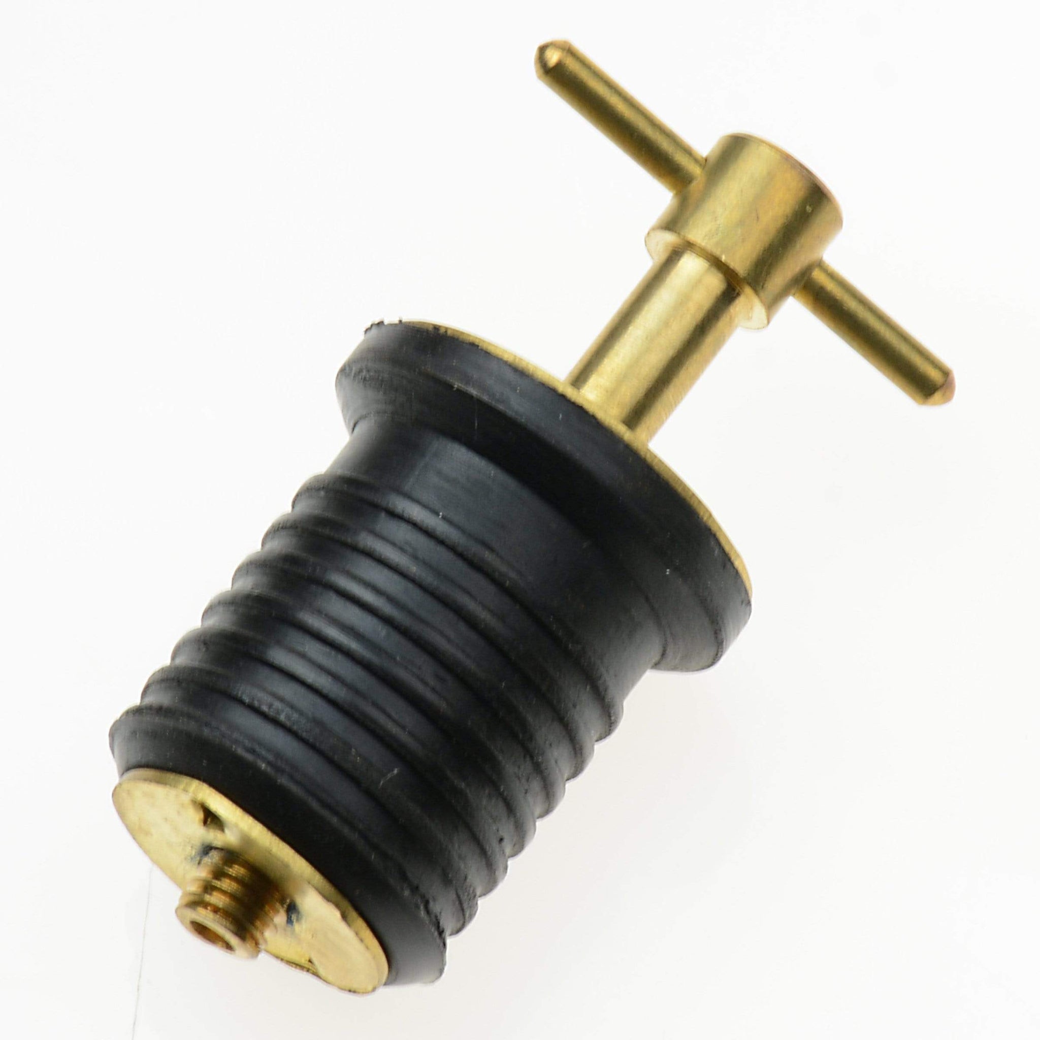 Amazon.com : 2 Pieces T-Handle Drain Plug Twist-Turn Marine