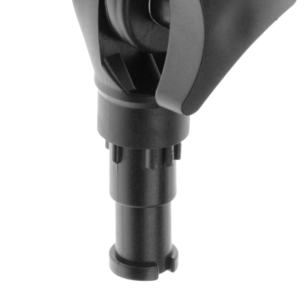 T-H Marine High Impact Polypropylene Boat Fishing Rod Holder - Mounts  Anywhere, UV Protected, 13.50-in Length in the Boat Fishing Gear department  at