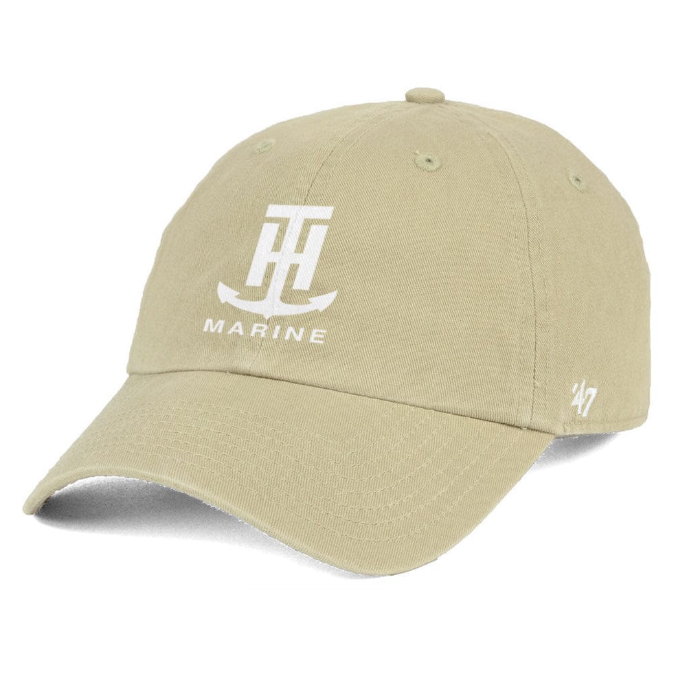 T-H Marine Unstructured T-H Marine Logo Hat