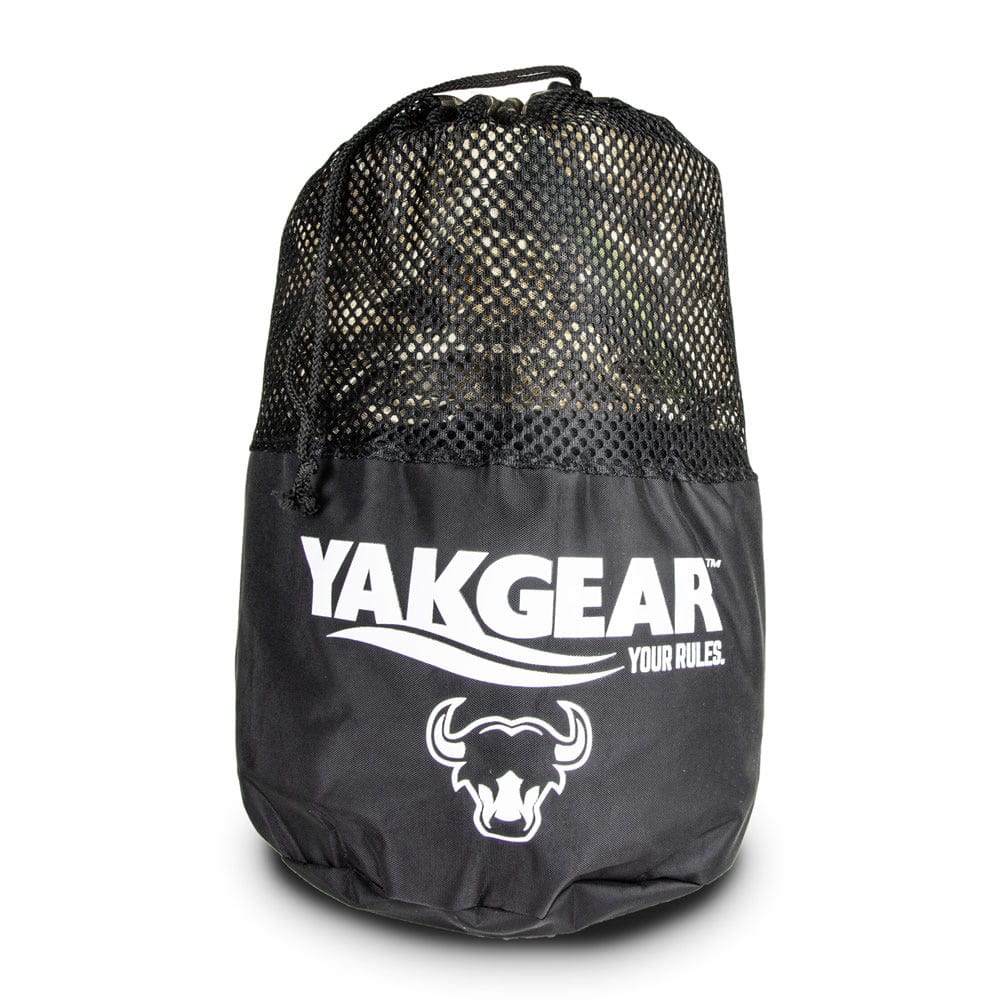 YakGear YakGear Ambush Camo Kayak Cover and Hunting Blind
