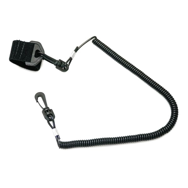 YakGear Coiled Fishing Rod Leash - T-H Marine Supplies