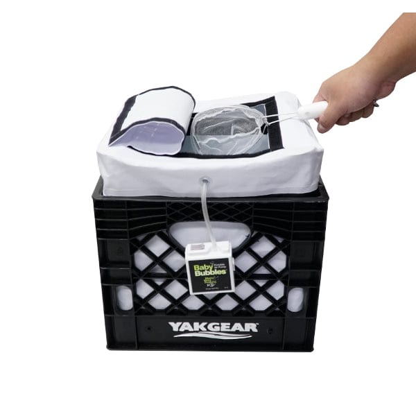 YakGear YakGear Cratewell (Live Well & Dry Storage)