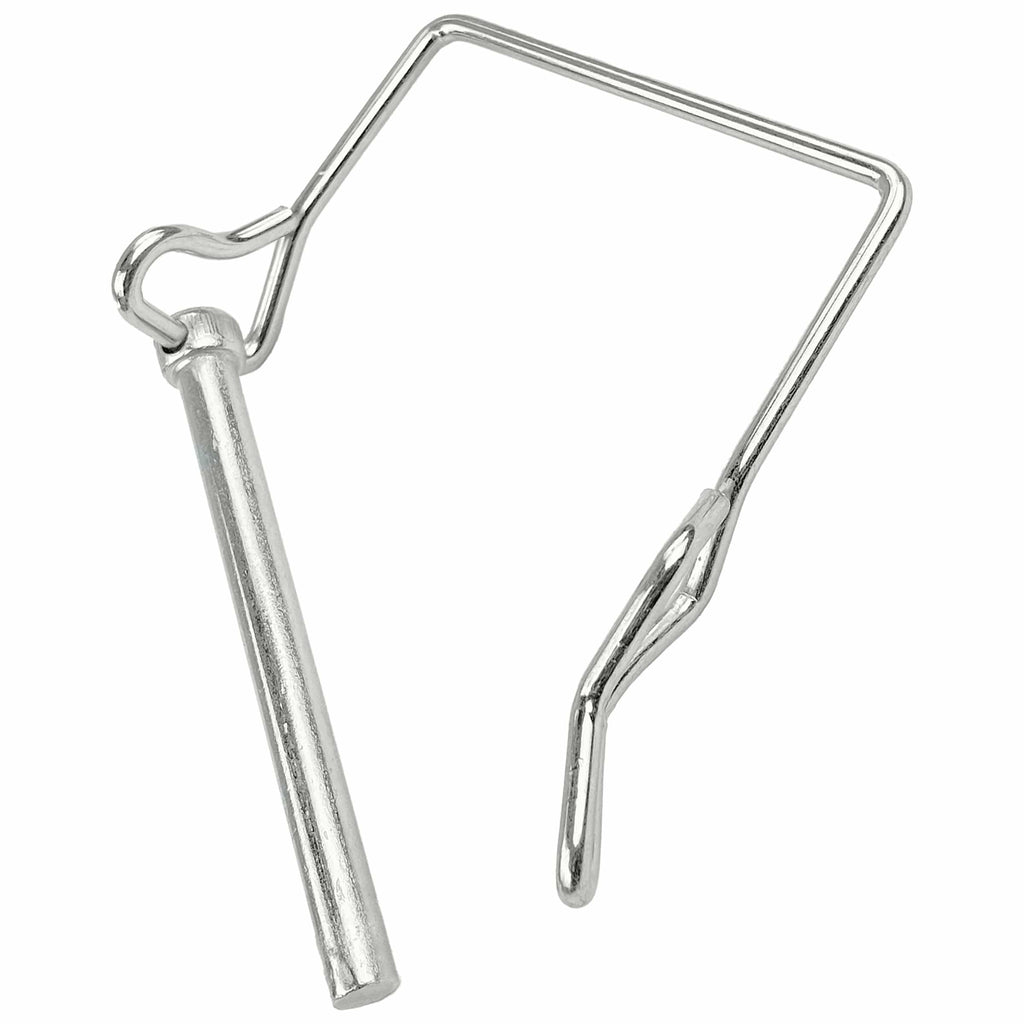 First Source Zinc Plated Coupler Safety Pin
