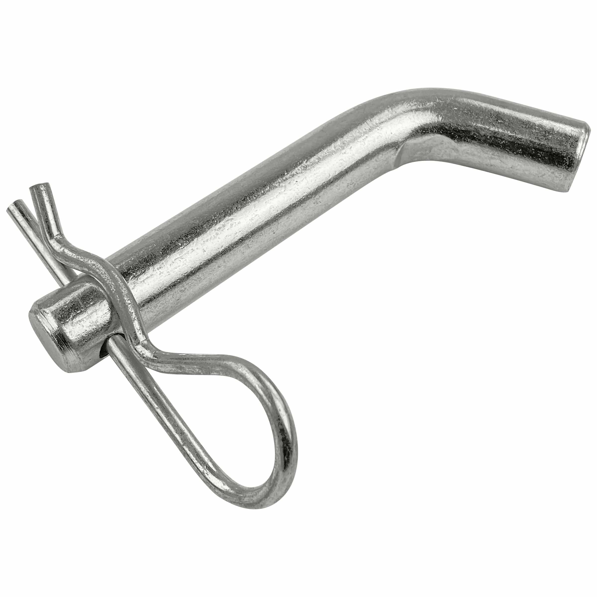 Zinc Plated Receiver Pin - T-H Marine Supplies