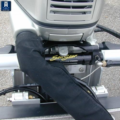 Boat Rigging Covers Zippered Rigging Sleeve - T-H Marine Supplies